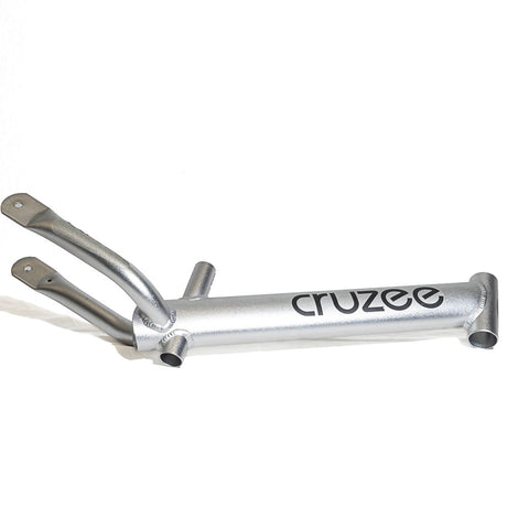 Cruzee Frame - Silver - No Hardware