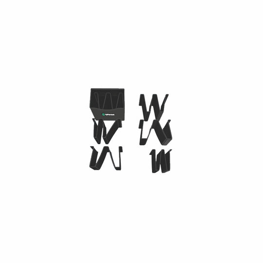 Wera Tools Wera Tool 2GO 4 Tool Quiver
