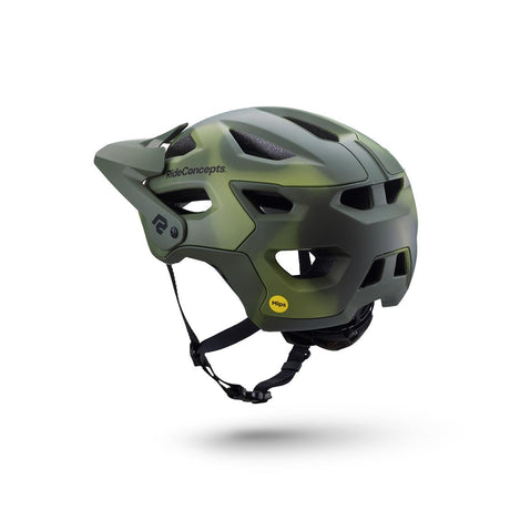 RC Deploy Grn Rear 3.4