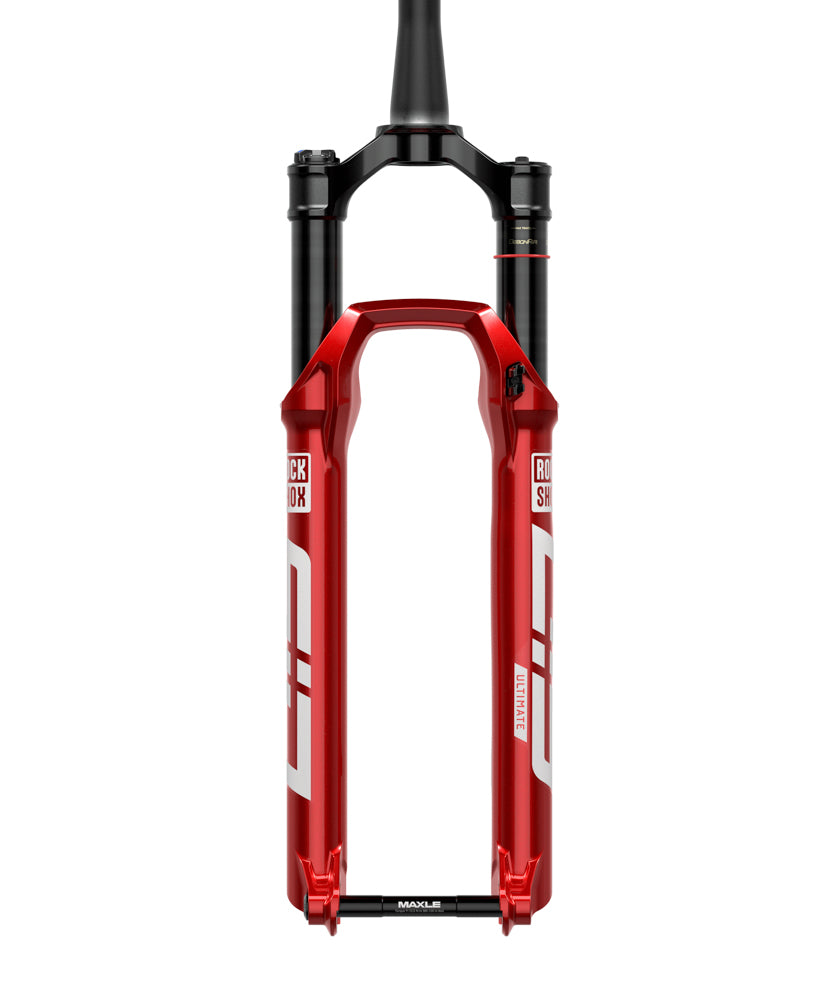 RockShox SID Ultimate Electric Red