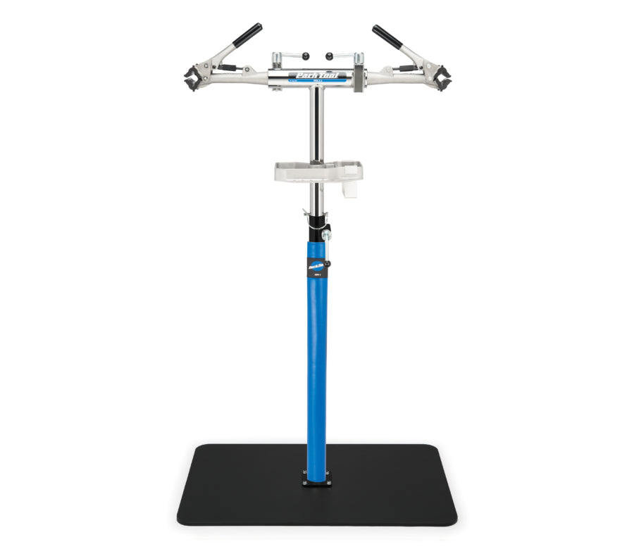 Park Tool Deluxe Double Arm Repair Stand – Bikeaholic