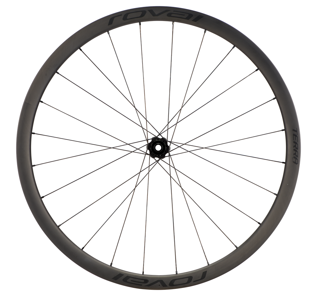 Roval Terra CL Wheelset