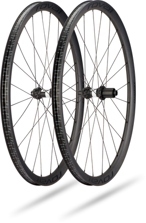 Roval Terra CL Wheelset