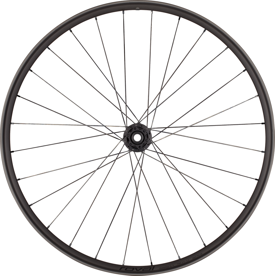 Roval Traverse SL II 240 6B