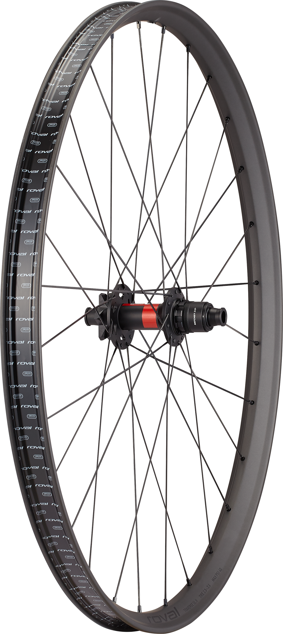 Roval Traverse SL II 240 6B