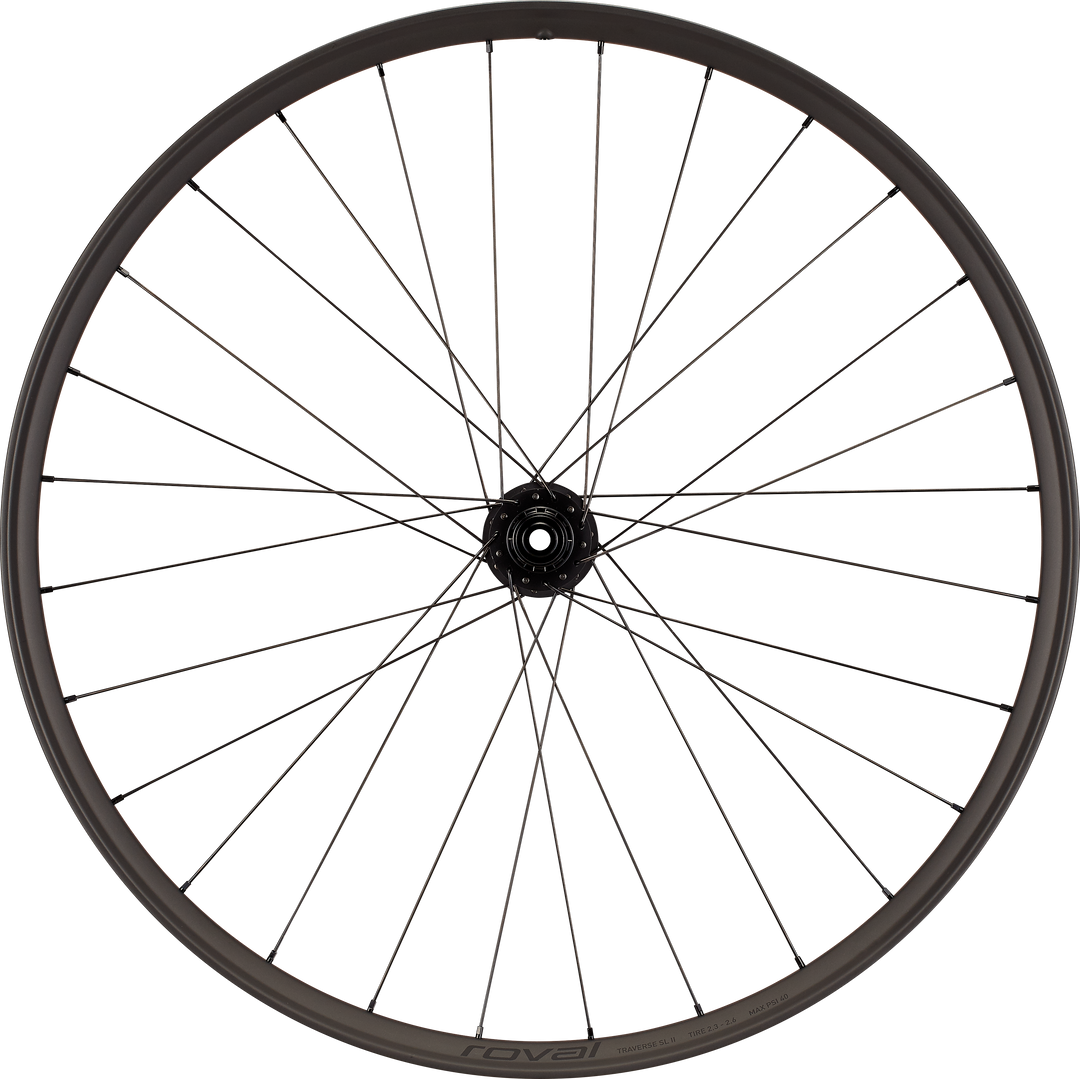 Roval Traverse SL II 350 6B