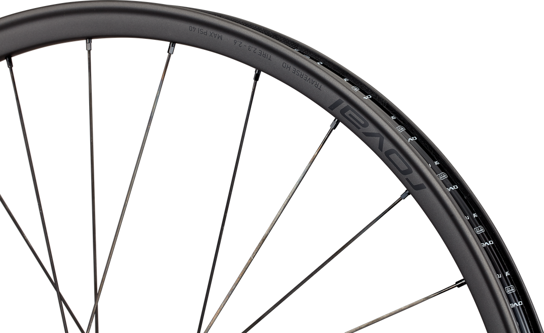 Roval Traverse HD 240 6B
