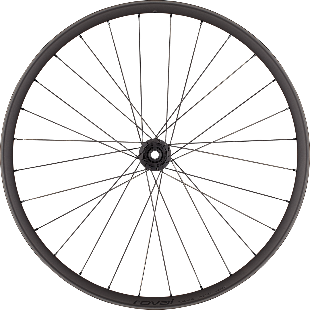 Roval Traverse HD 240 6B