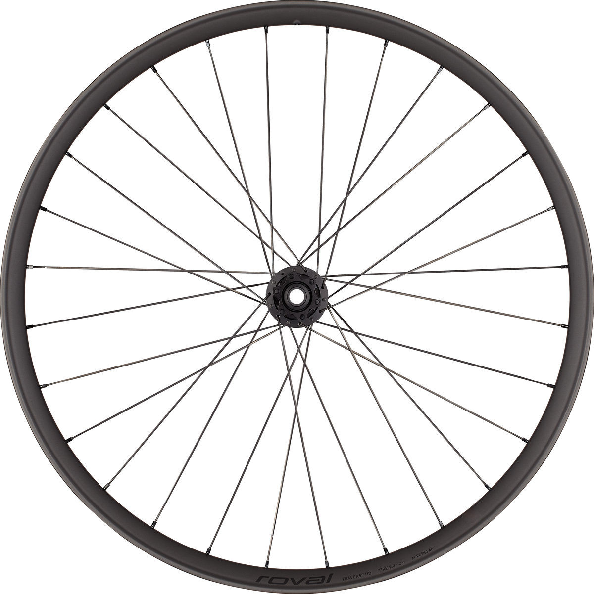 Roval Traverse HD 240 6B