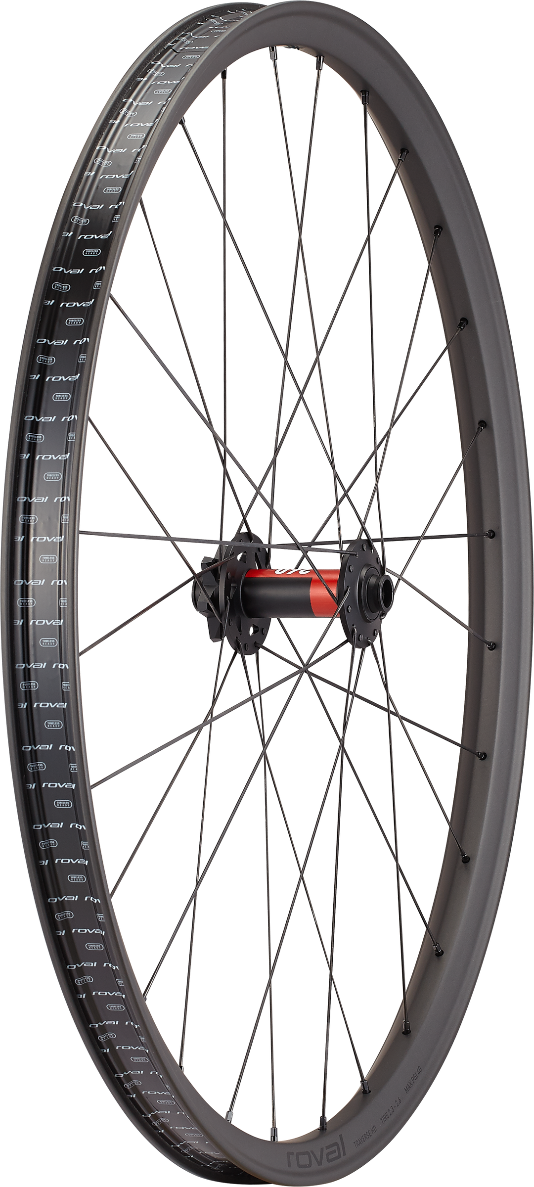 Roval Traverse HD 240 6B