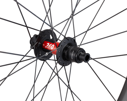 Roval Traverse HD 240 6B
