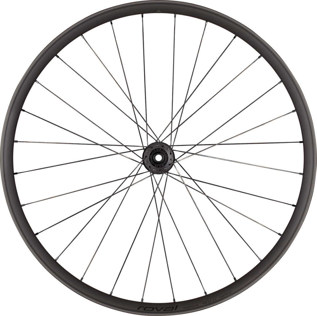 Roval Traverse HD 240 6B