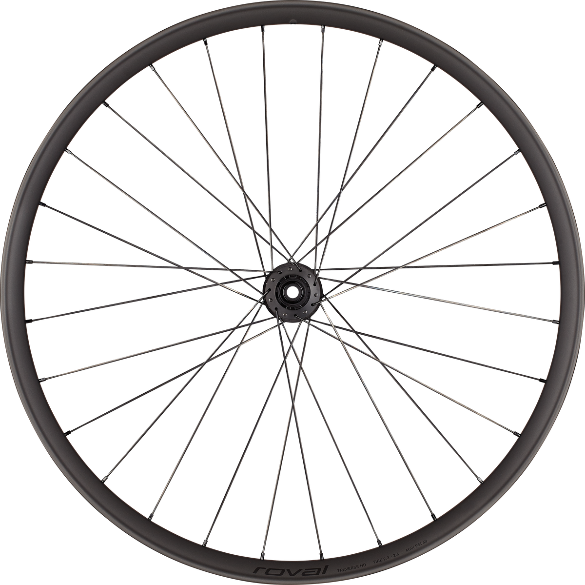 Roval Traverse HD 240 6B