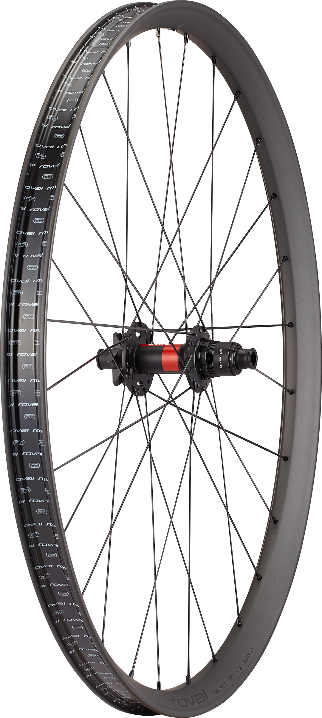 Roval Traverse HD 240 6B