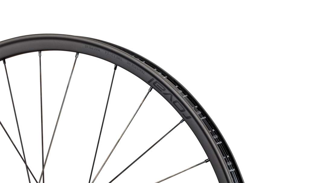 Roval Traverse HD 350 6B