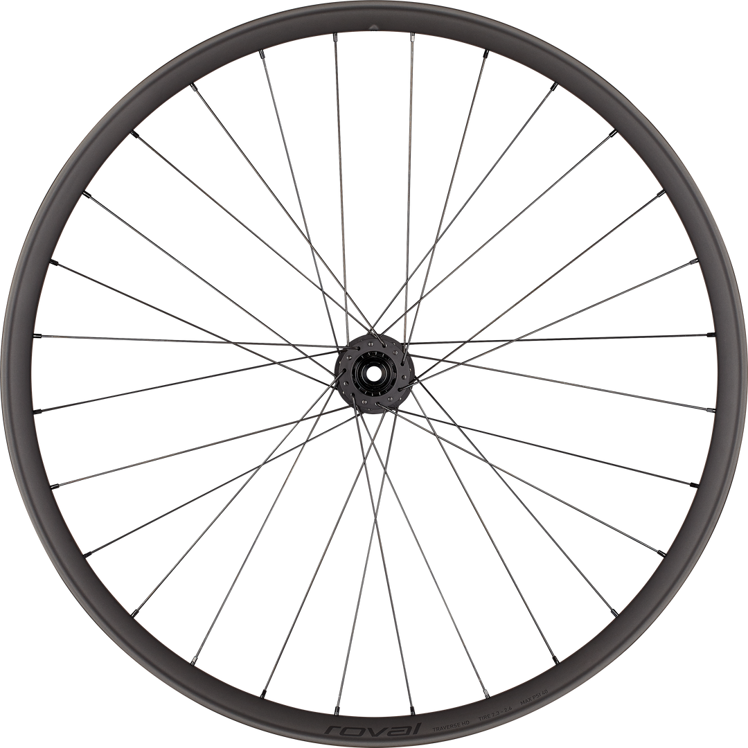 Roval Traverse HD 350 6B