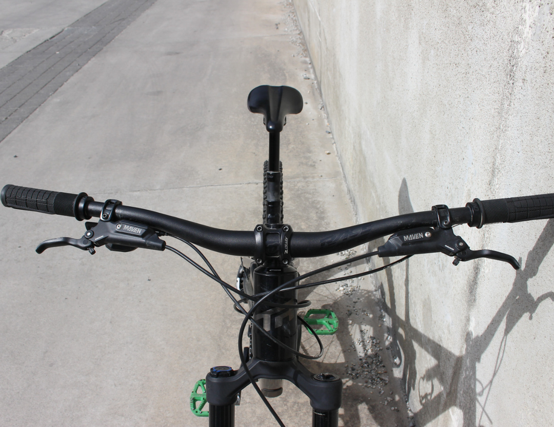 Ex Demo Transition Patrol XL