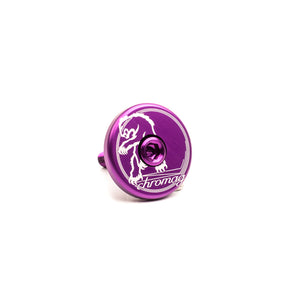 Chromag Top Cap Purple