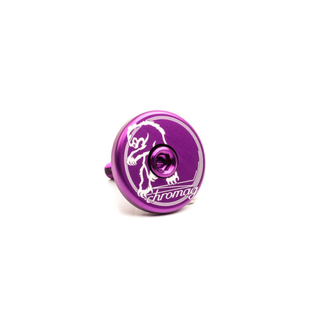 Chromag Top Cap Purple