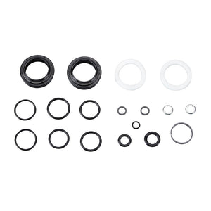 RockShox 200 Hour / 1 Year Service Kit - (Includes Dust Seals, Foam Rings, O-Rings, Damper Seal Head, DB C1 Seal Head) - Yari CHRC B1+ / RC B2 - B3 / Pike B3+ / Lyrik C2+ Select / RVL CHRC A1+ / RC A2 - A3 / RL3 A1
