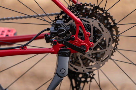 Surly Bridge Club bike Lingering Cranberry
