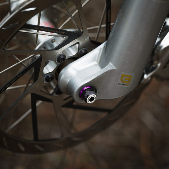 Robert Axle Project Axle Plug