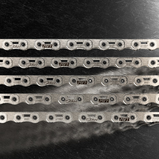 SRAM Eagle Transmission 1987 Collection