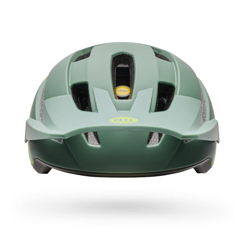 Bell 4Forty Air Mips - Vintage Olive