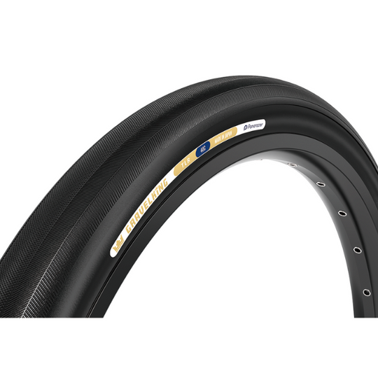 Panaracer New GravelKing Slick Tread