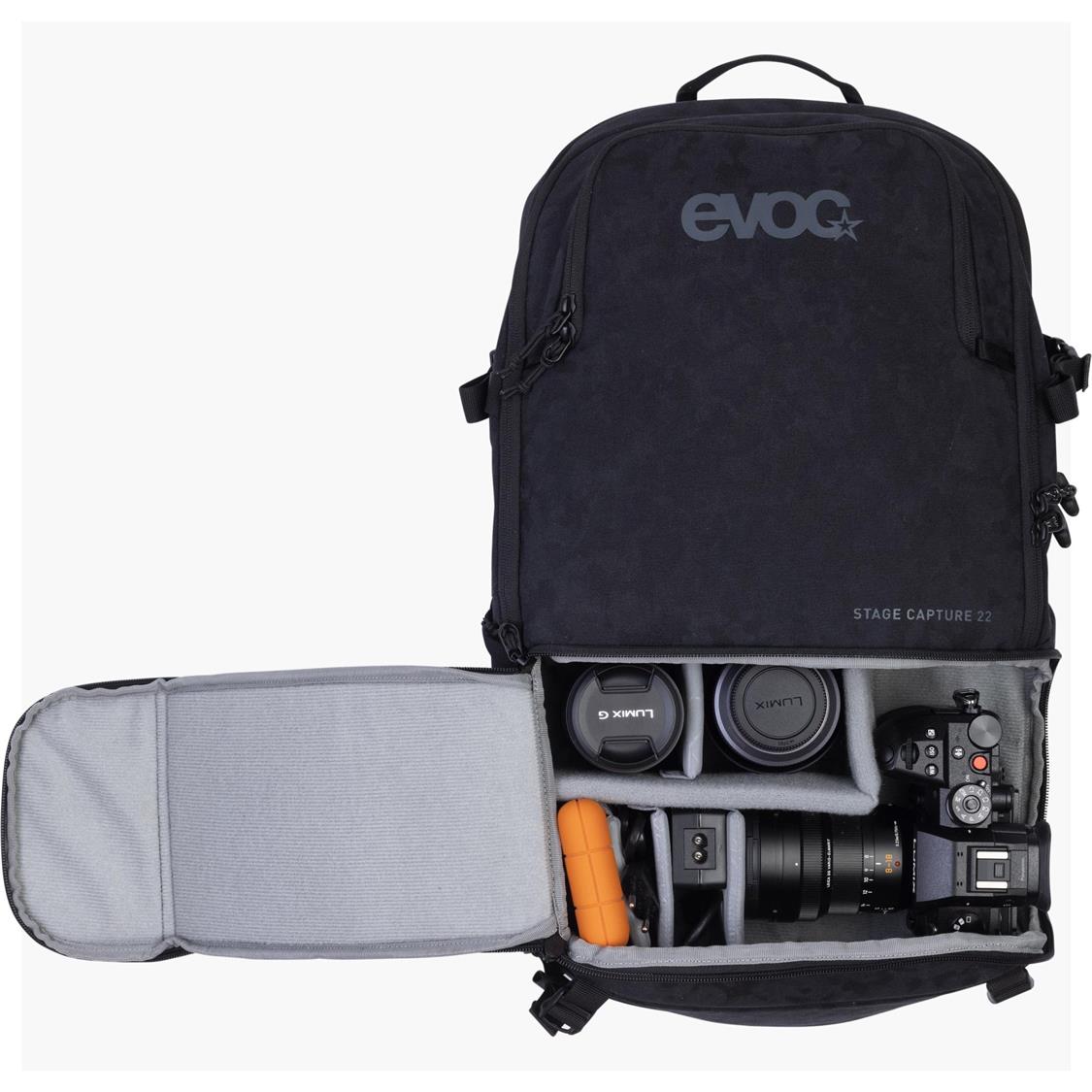Evoc camera backpack shop