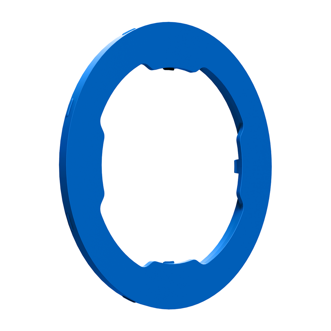 Quad Lock Mag Ring Blue