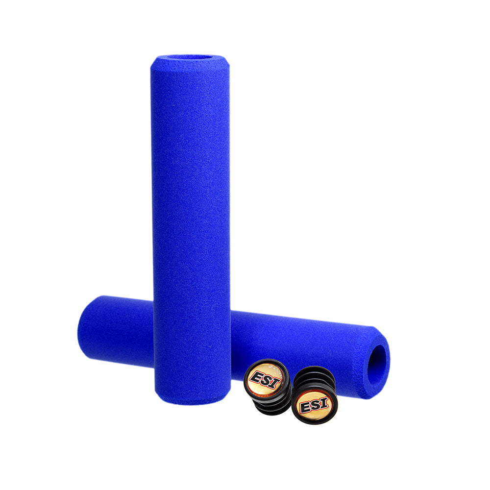 ESI Grips MTB Chunky 32mm Blue