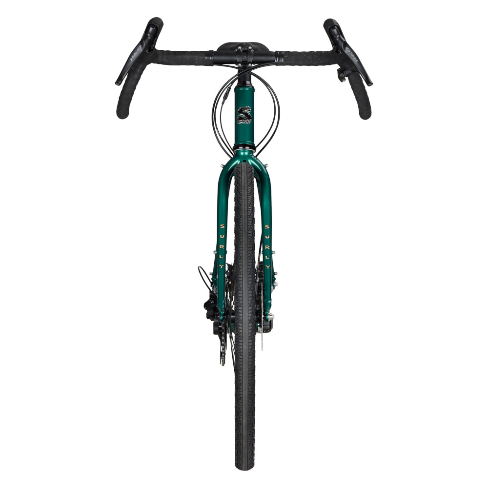 Surly Straggler 2.1 GRX Subtropic Algae Green