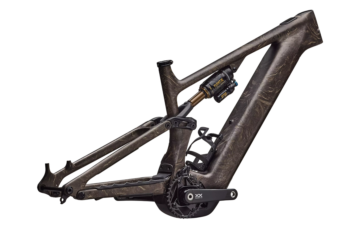 S-Works Turbo Levo 4 Frameset 2026
