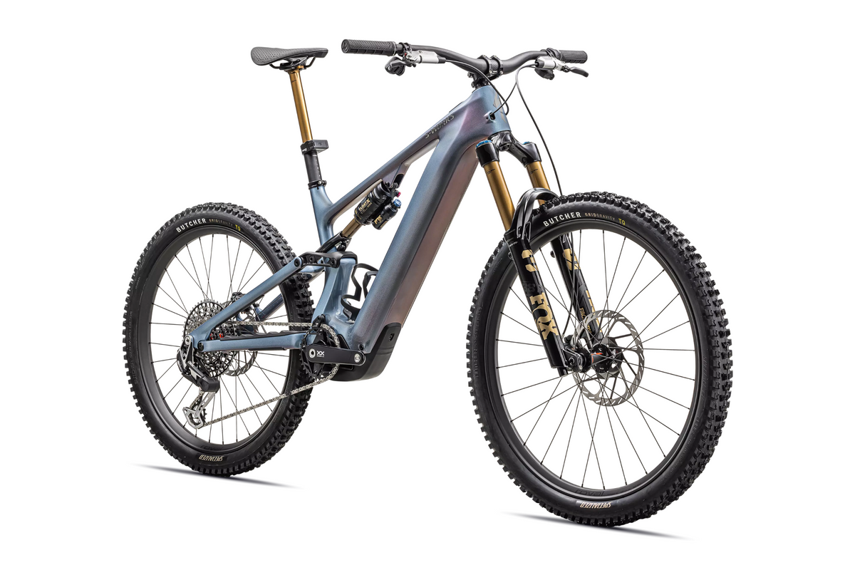 S-Works Turbo Levo 4 2026