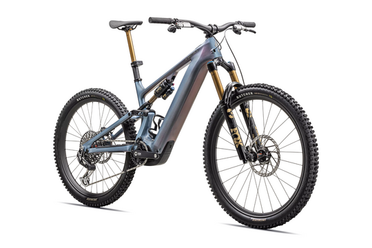 S-Works Turbo Levo 4 2026