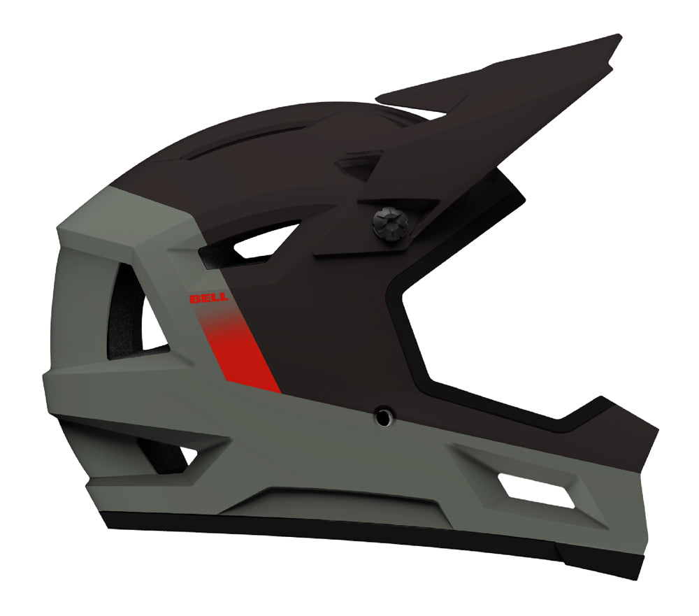 Bell Sanction 2 DLX MIPS - Matte Black