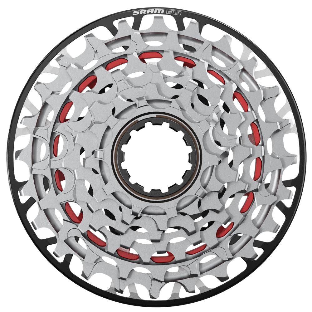SRAM  XX DH CS XS 797 XD Slim Cassette
