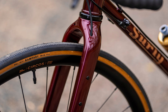 Surly Midnight Special Bike Spec 1 Black Cherry Fizz