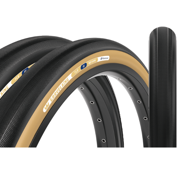 Panaracer New GravelKing Slick Tread