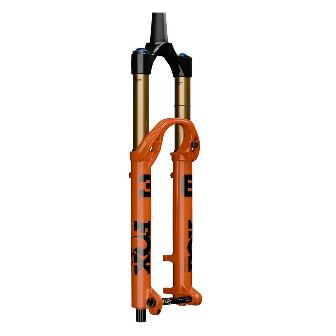 Fox MY27 36 Factory Orange-Grip X (2)