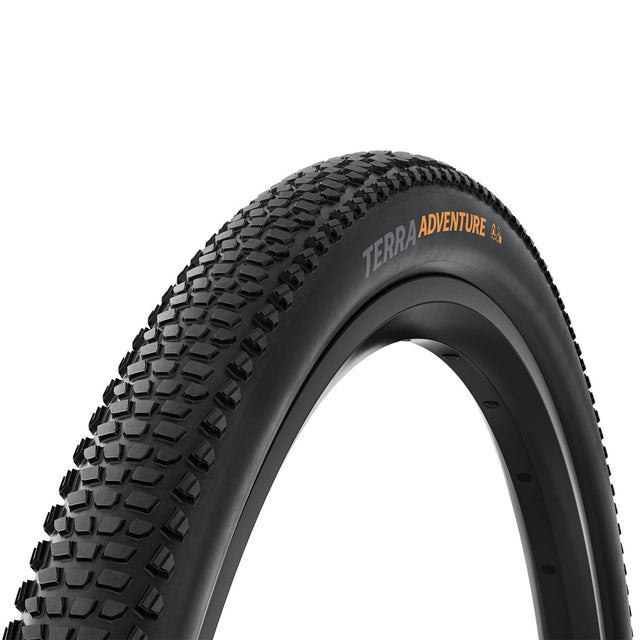 Continental Terra Adventure black./black