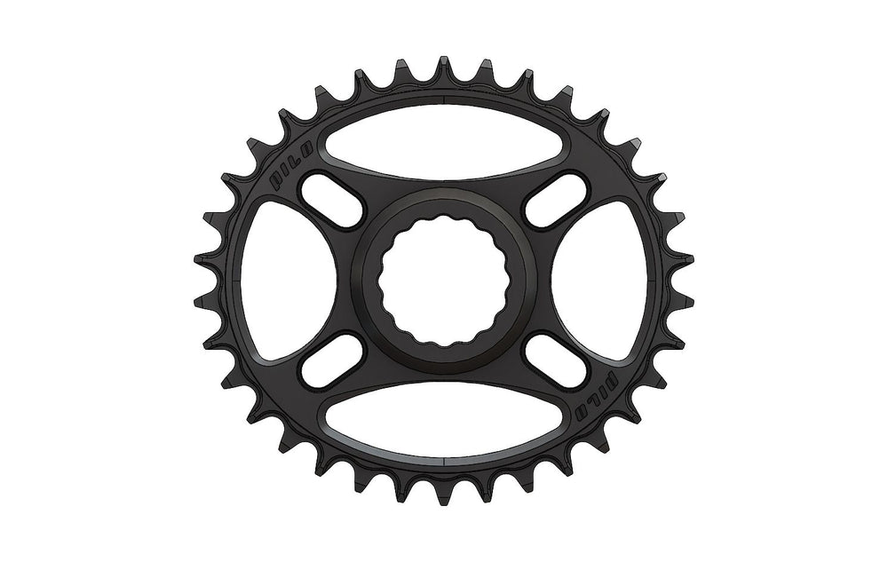 Pilo Cinch Chainring Elliptical