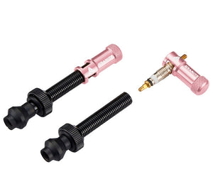 Granite Designs 60mm Juicy Nipple Valve Caps and Stems