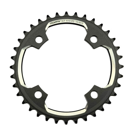 SRAM Chain Ring MTB 36 Tooth 104 AL4 1x10 Blast Black
