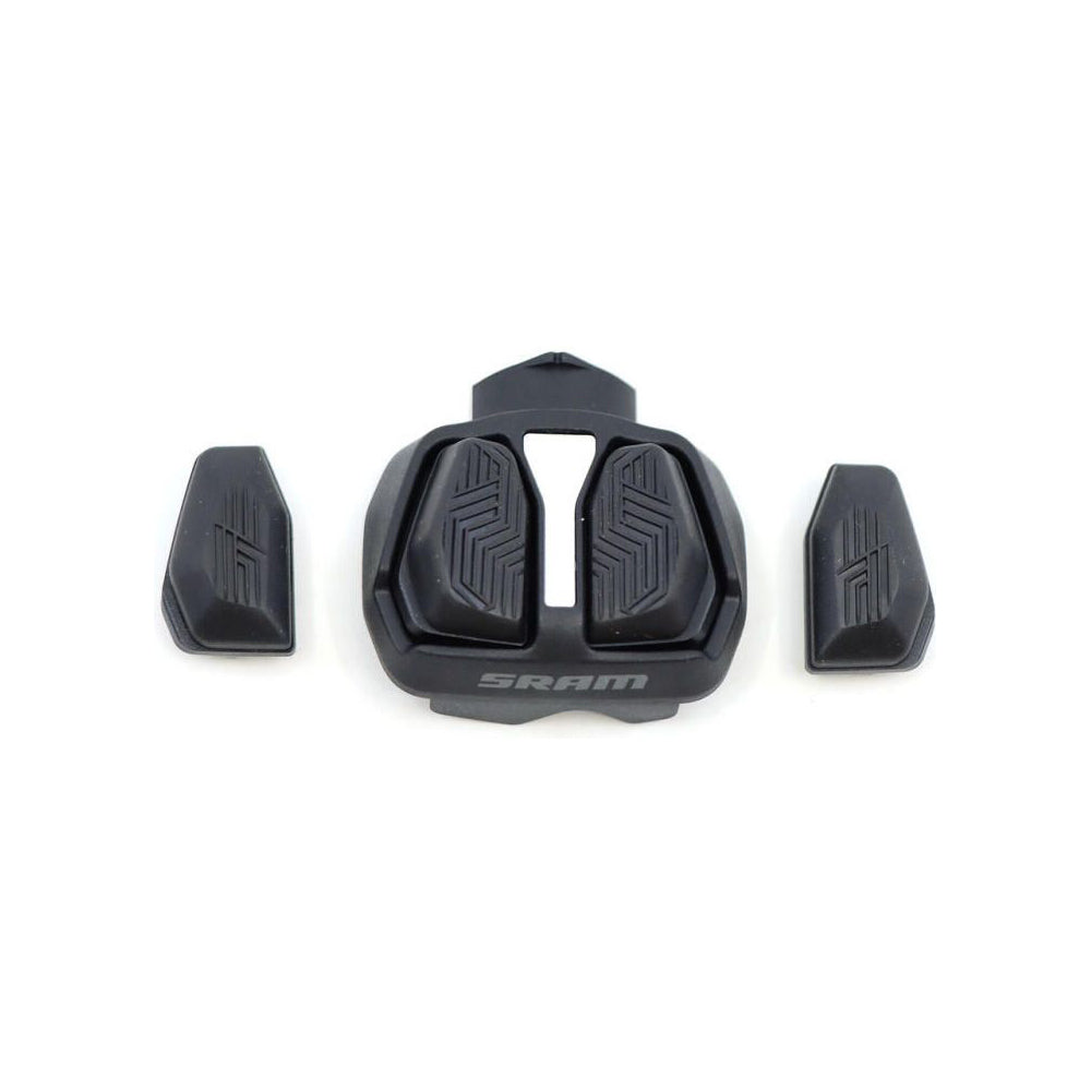 SRAM Electronic Controller Pod AXS Ultimate HMI Module Bolt-On Cover Kit (Including Concave Lever Caps, Panel, Knobs, Pin, 4 Bolts)