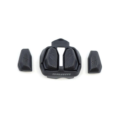 SRAM Electronic Controller Pod AXS Ultimate HMI Module Bolt-On Cover Kit (Including Concave Lever Caps, Panel, Knobs, Pin, 4 Bolts)
