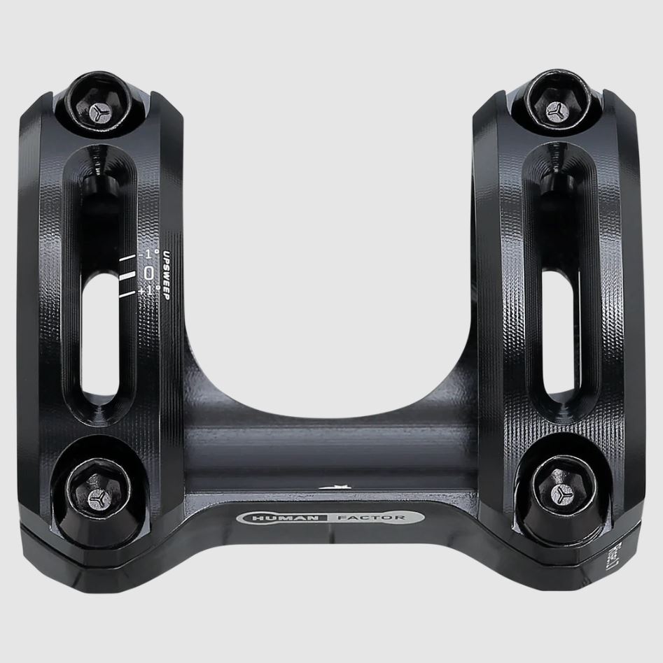 SPANK DM 40 Stem, LTD World Cup Edition- FRONT