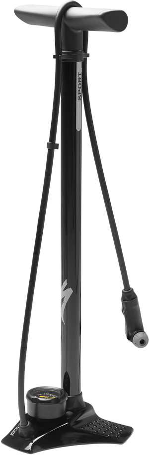 Air Tool Sport SwitchHitter II Floor Pump