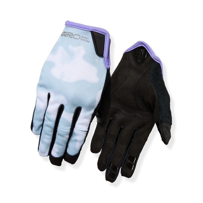Giro La DND Glove - Sky Blue Pulse